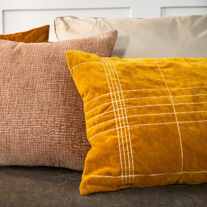 Dutch Decor sierkussen SELAH - 40x60 cm Chai Tea