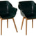 Hartman Sophie Teak Armchair - 2 stuks