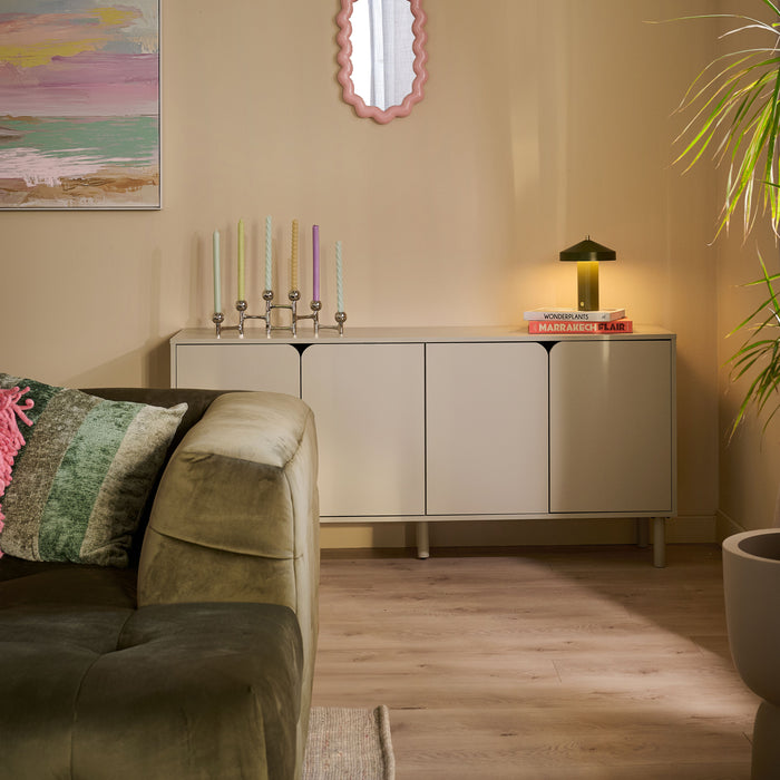 POLSPOTTEN Folding Kandelaar - Rond