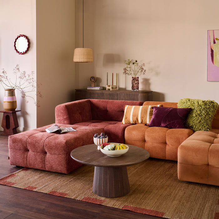 POLSPOTTEN Ice Vaas - Lichtroze