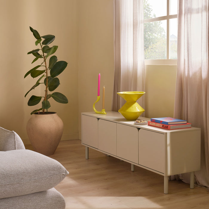 Urban Nature Culture Pot Olla - Pale Khaki