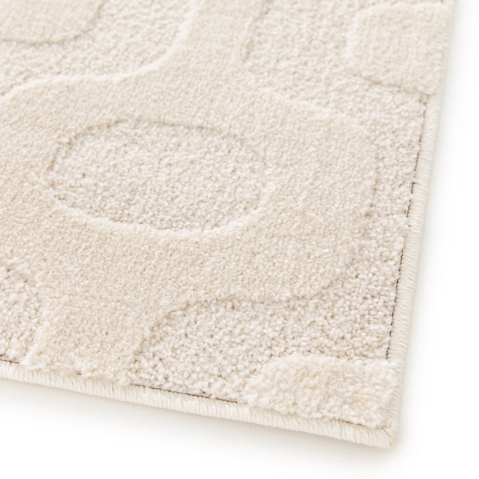 by fonQ Flare Vloerkleed 160 x 230 cm - Crème