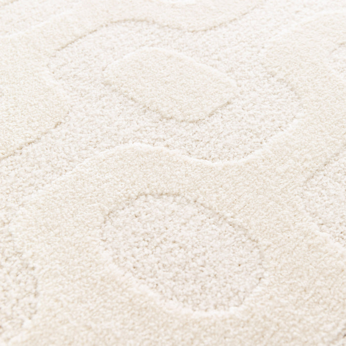 by fonQ Flare Vloerkleed 160 x 230 cm - Crème