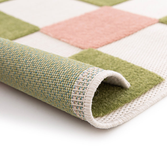 by fonQ Dazzle Vloerkleed 160 x 230 cm - Pistache