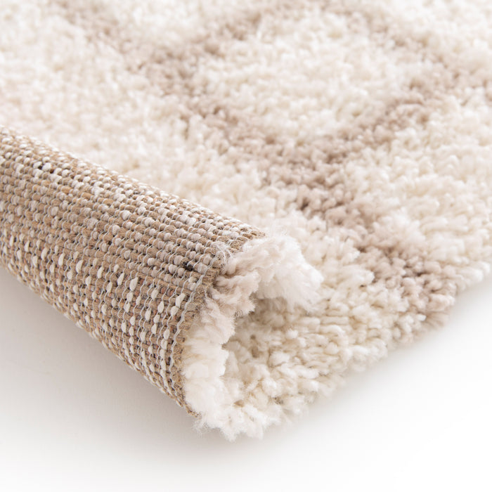 by fonQ Zone Vloerkleed 160 x 230 cm - Beige