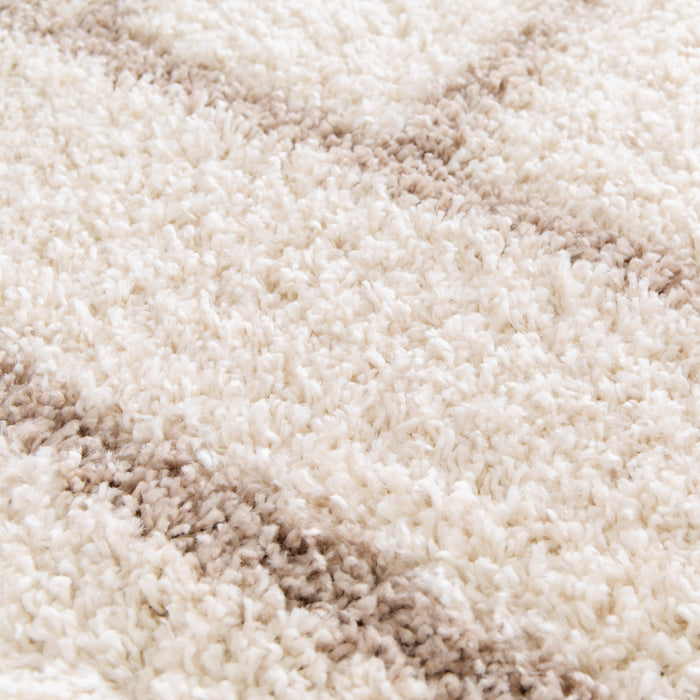 by fonQ Zone Vloerkleed 200 x 290 cm - Beige