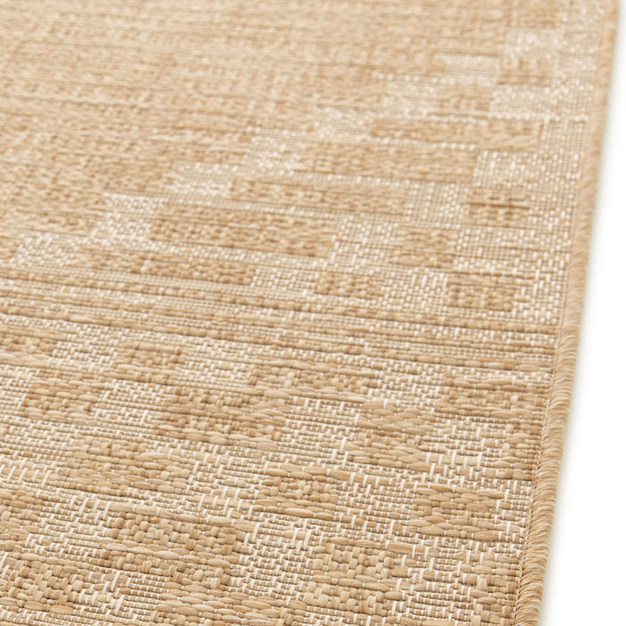 by fonQ Saga Vloerkleed 200 x 290 cm - Naturel