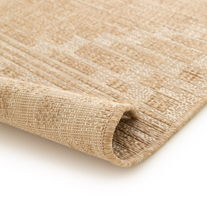 by fonQ Saga Vloerkleed 200 x 290 cm - Naturel