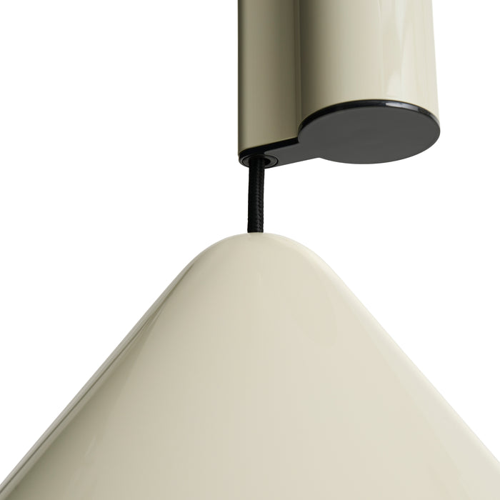 HAY Compass Hanglamp - Oyster White