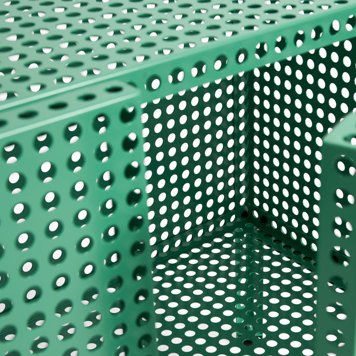 HAY Perforated Dressoir S - Soft Jade