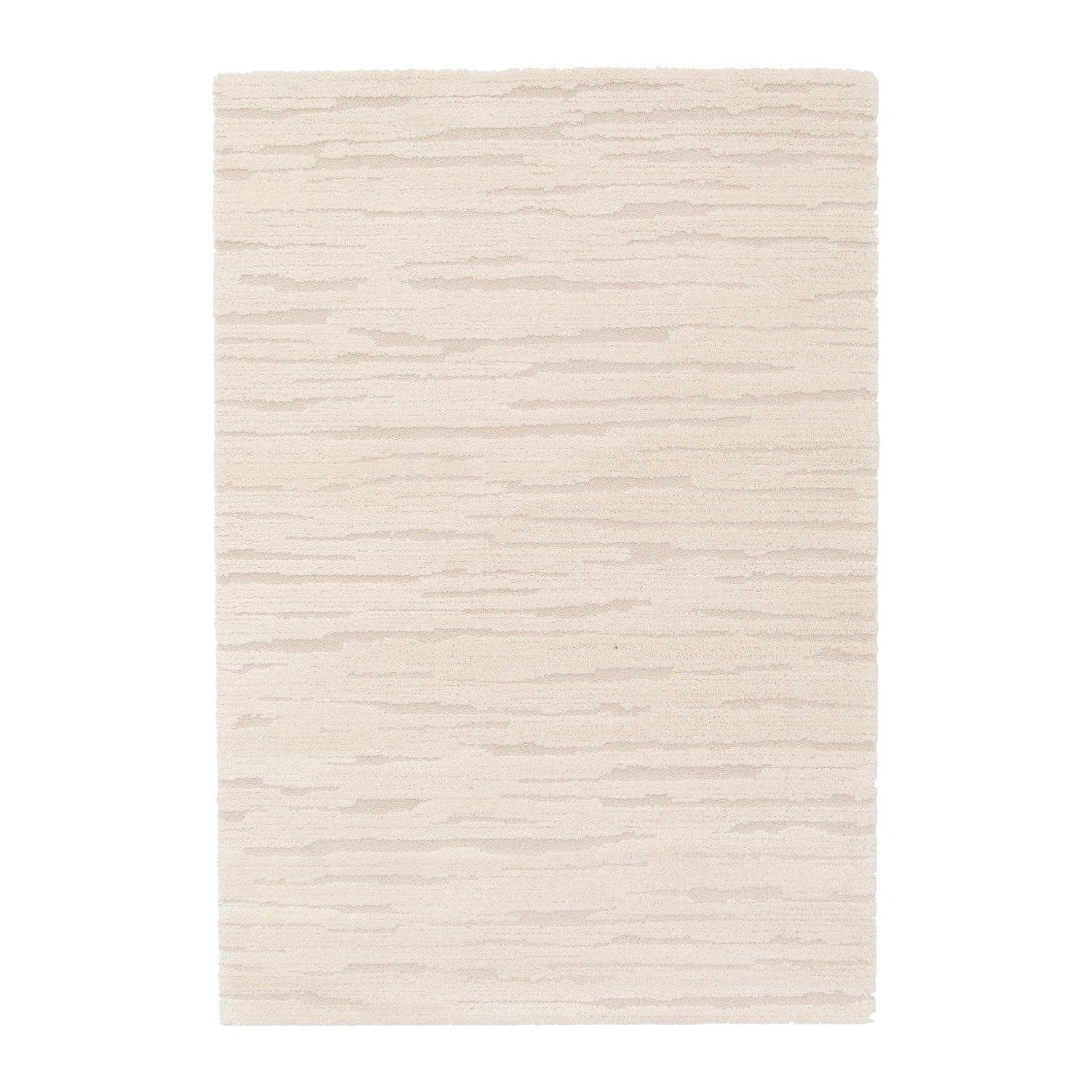 by fonQ Fjord Vloerkleed 160 x 230 cm - Crème