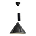 HAY Compass Hanglamp - Soft Black