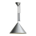 HAY Compass Hanglamp - Brushed Aluminium