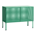 HAY Perforated Dressoir S - Soft Jade