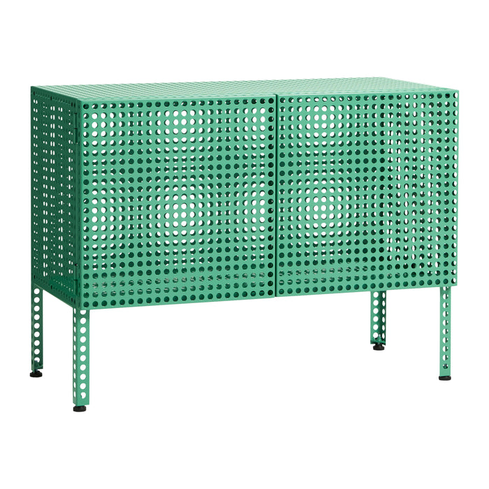 HAY Perforated Dressoir S - Soft Jade