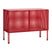 HAY Perforated Dressoir S - Wine Red