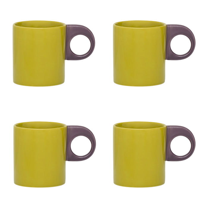 Urban Nature Culture Mok Nissa - Evergreen Sprig - 4st.