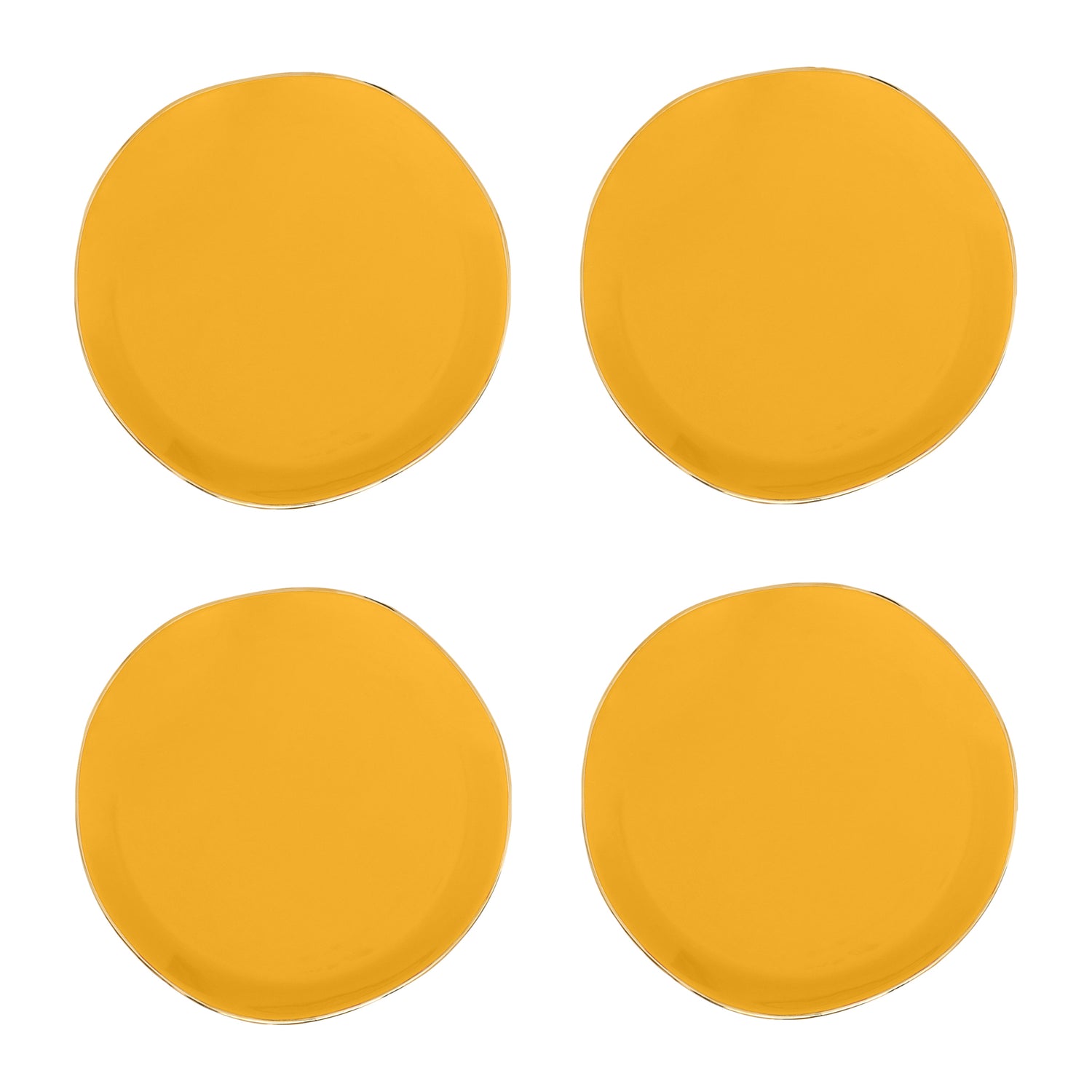 Urban Nature Culture Good Morning Gebaksbord - Daylily - 4 st.