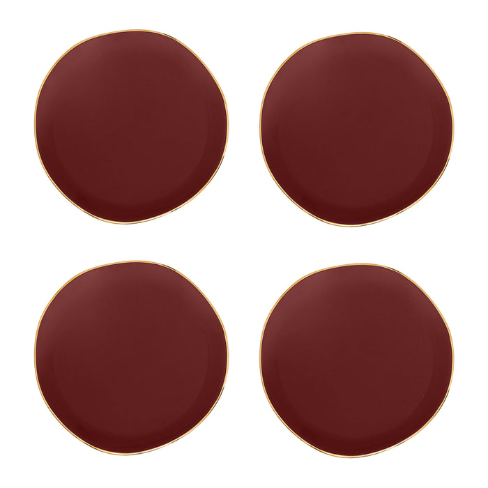 Urban Nature Culture Good Morning Gebaksbord - Spiced Apple - 4 st.