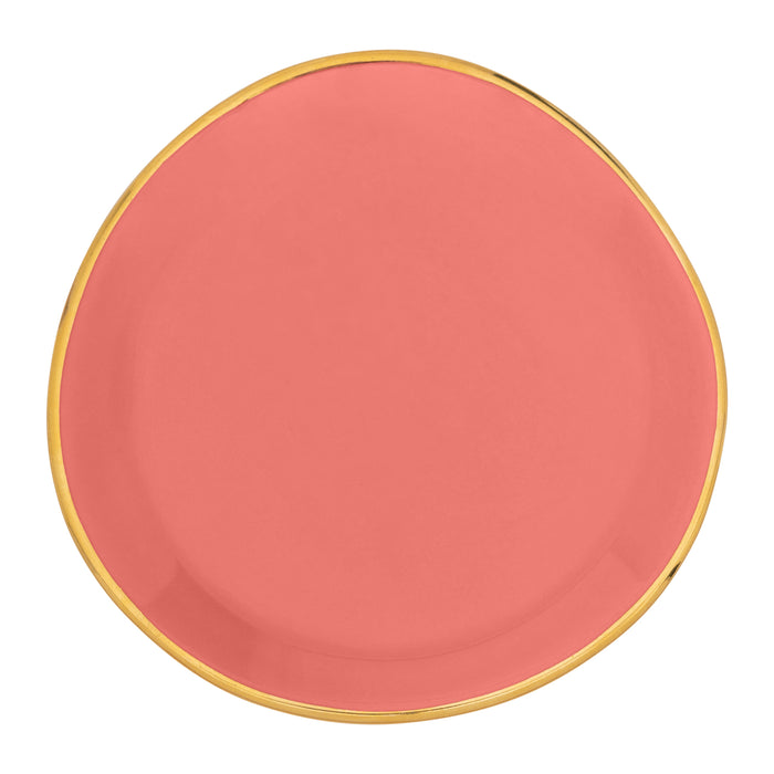 Urban Nature Culture Good Morning Bordje - Burnt Coral - 8 st.