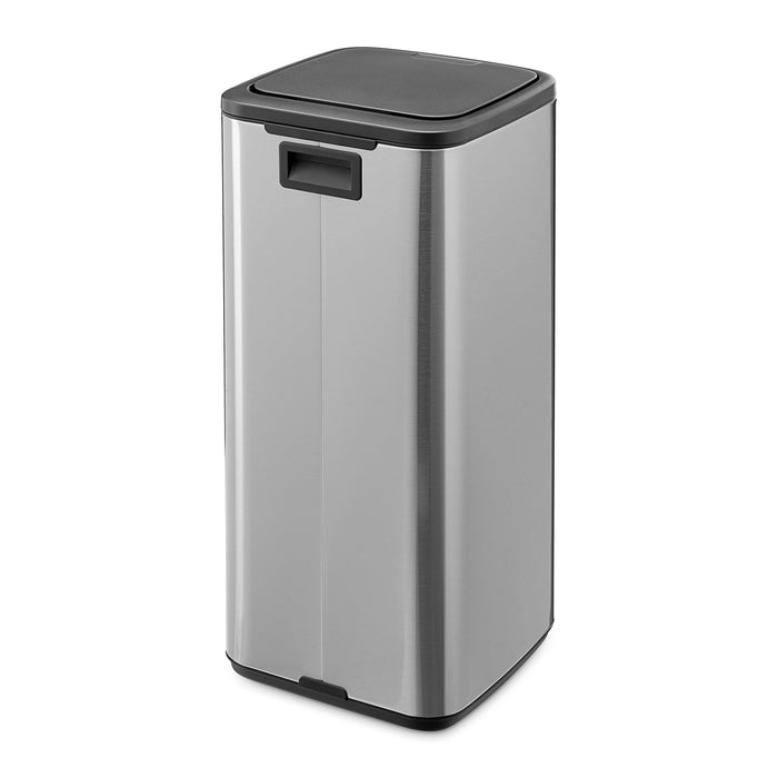 Brabantia Bo Touch Bin Prullenbak 30 L - Matt Steel