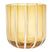 OYOY Mizu Waterglas - Set van 2 - Amber