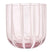 OYOY Mizu Waterglas - Set van 2 - Rose