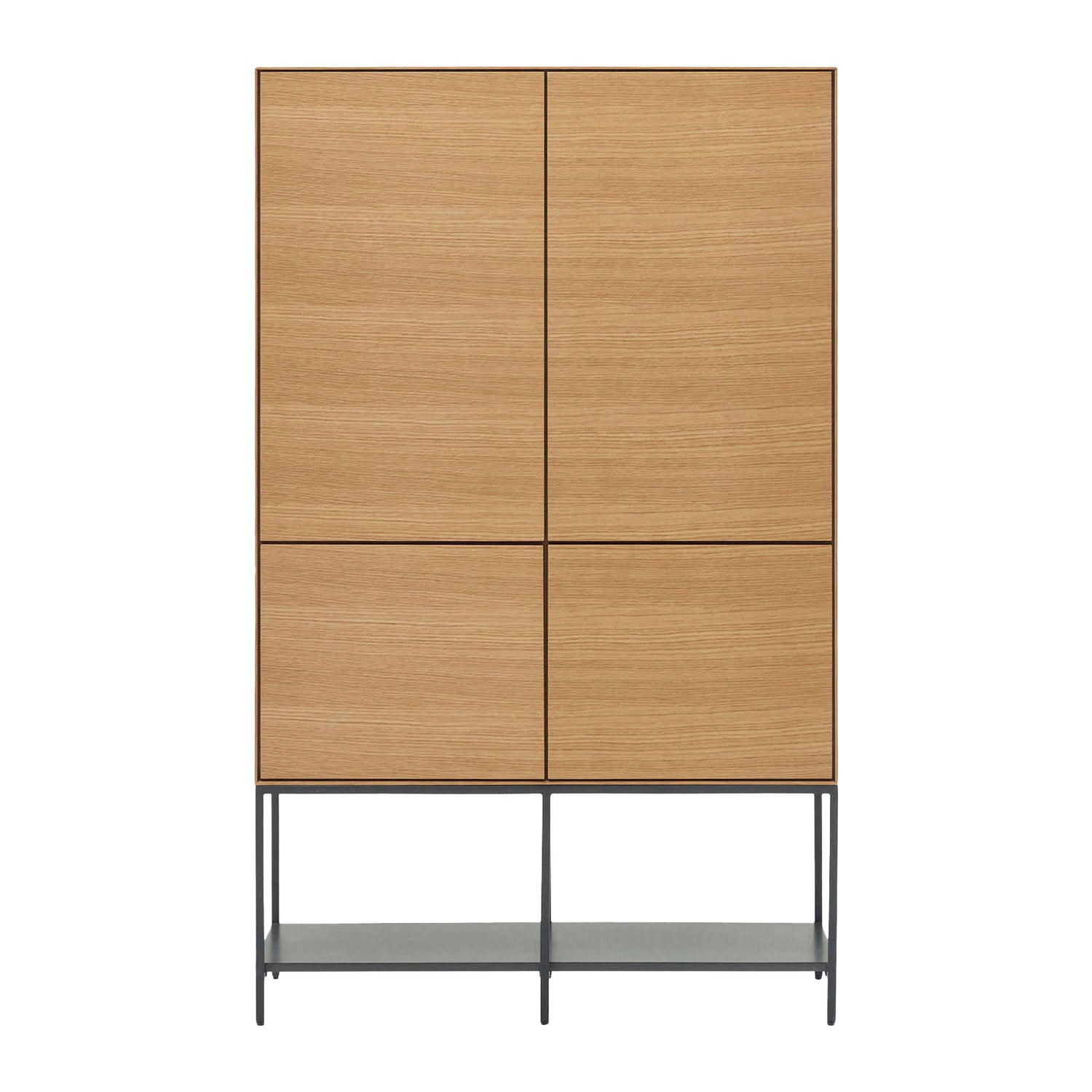 Kave Home Vedrana Buffetkast - Eiken