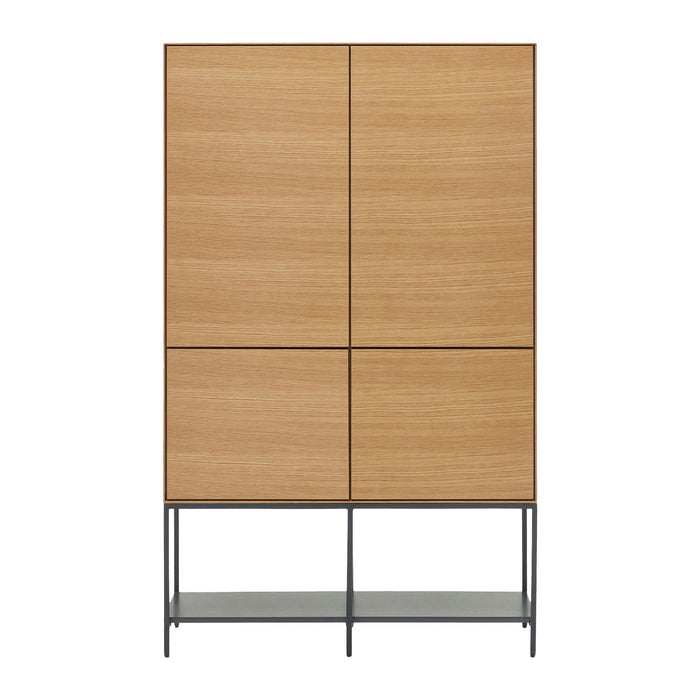 Kave Home Vedrana Buffetkast - Eiken