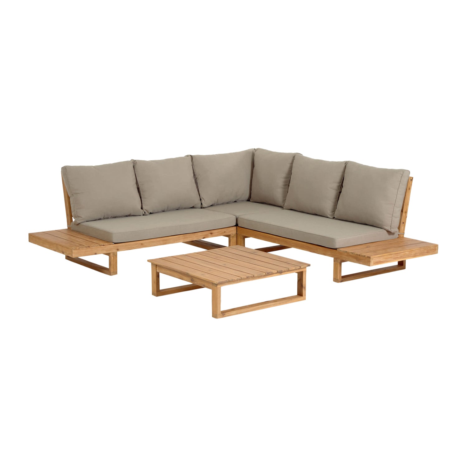 Kave Home Flaviina Loungebank