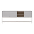 Kave Home Vedrana Dressoir - Wit