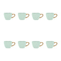 Urban Nature Culture Good Morning Espressokopje - Celadon - 8 st.