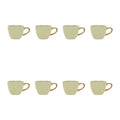 Urban Nature Culture Good Morning Espressokopje - Pale Green - 8 st.