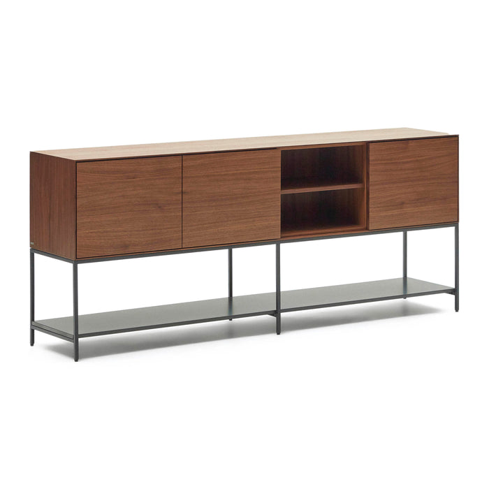 Kave Home Vedrana Dressoir - Walnoot
