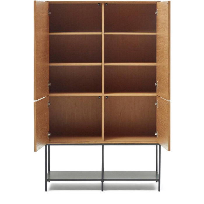 Kave Home Vedrana Buffetkast - Eiken