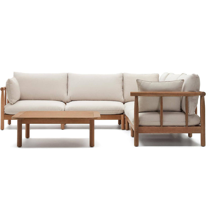 Kave Home Sacova Tuinset