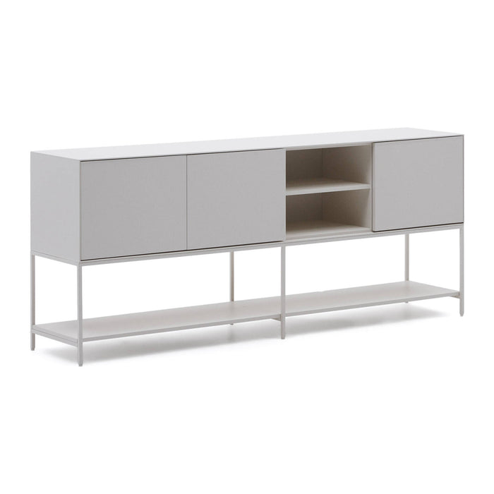Kave Home Vedrana Dressoir - Wit