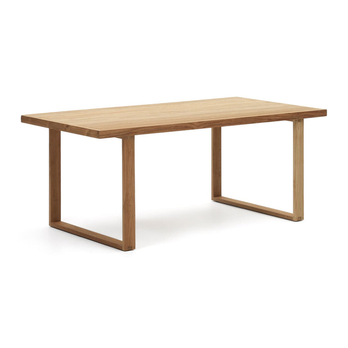 Kave Home Canadell Tuintafel 180 x 90 cm