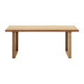 Kave Home Canadell Tuintafel 180 x 90 cm
