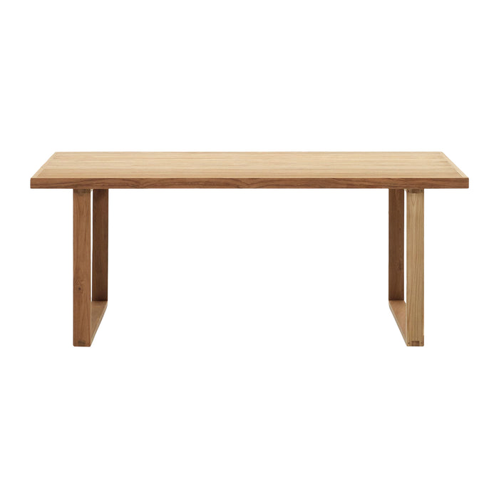 Kave Home Canadell Tuintafel 180 x 90 cm