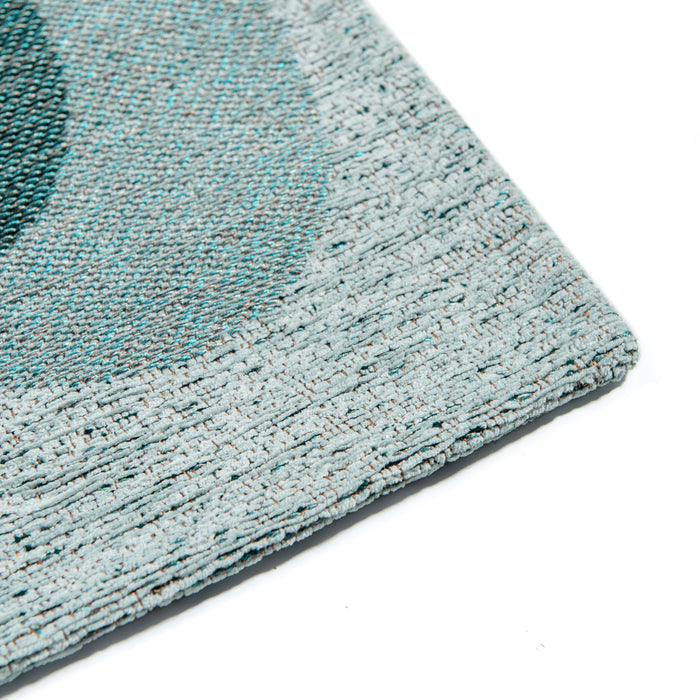 Lola & Moi Café Vloerkleed - Green Eggs  - 200 x 280 cm