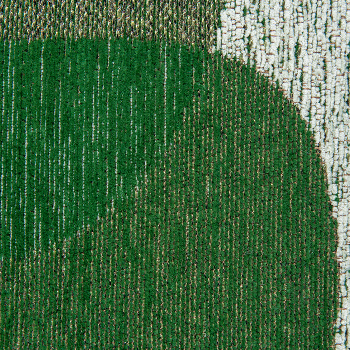 Lola & Moi Café Vloerkleed - Hedgerow Green  - 170 x 240 cm