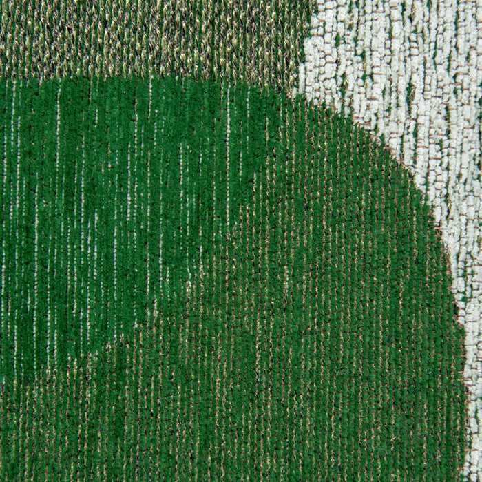 Lola & Moi Café Vloerkleed - Hedgerow Green  - 240 x 340 cm