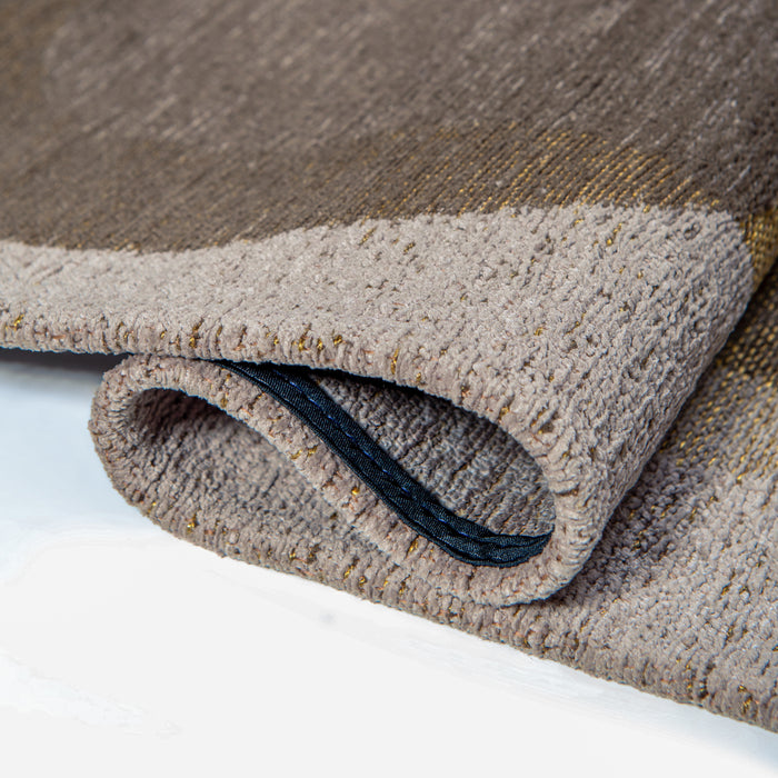 Lola & Moi Café Vloerkleed - Montain Trail  - 170 x 240 cm