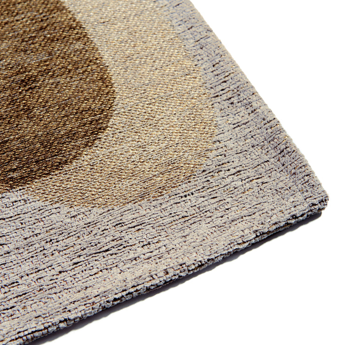 Lola & Moi Café Vloerkleed - Montain Trail  - 170 x 240 cm