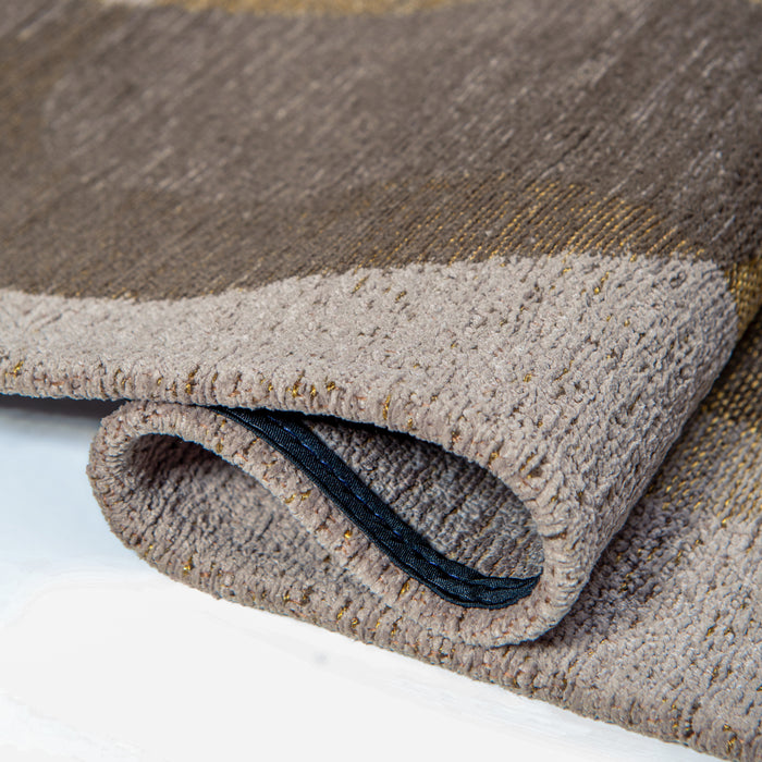 Lola & Moi Café Vloerkleed - Montain Trail  - 200 x 280 cm