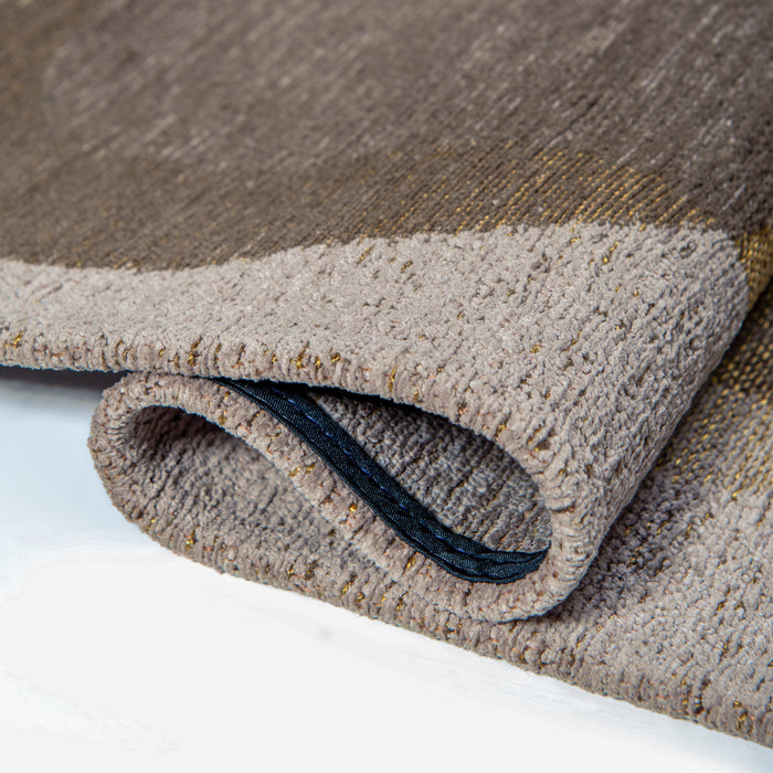 Lola & Moi Café Vloerkleed - Montain Trail  - 240 x 340 cm