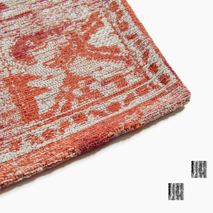 Lola & Moi Heris Vloerkleed - Brick  - 140 x 200 cm