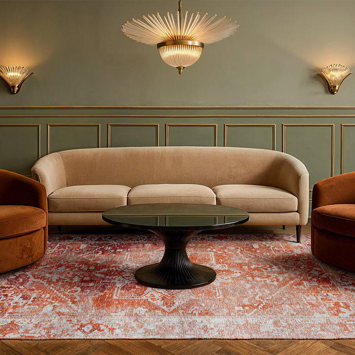 Lola & Moi Heris Vloerkleed - Brick  - 200 x 280 cm