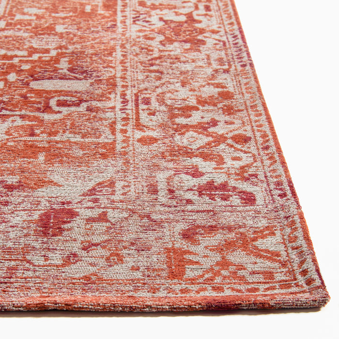 Lola & Moi Heris Vloerkleed - Brick  - 80 x 150 cm